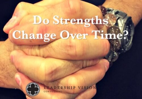 strengths change over time