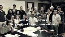 strengths commuicators