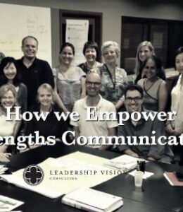 strengths commuicators