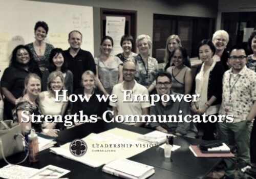 strengths commuicators