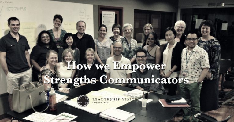 strengths communicators fb