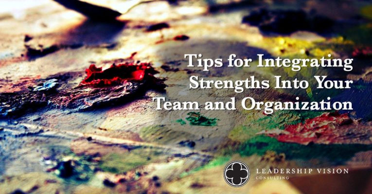 integrating strengths into your team and organization fb