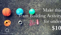 team building activity ft