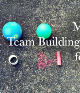 team building activity ft
