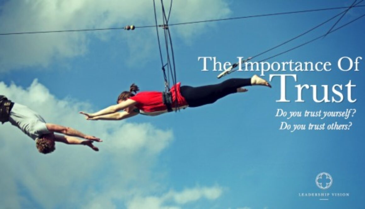 Importance of trust ft 2 Importance of trust ft 2