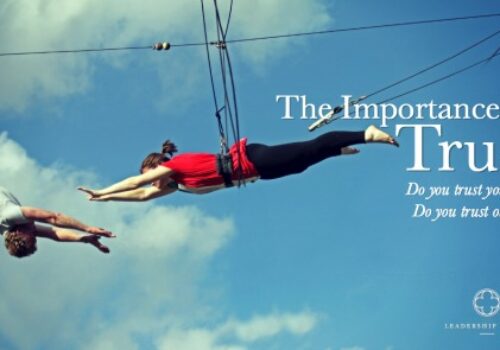 Importance of trust ft 2