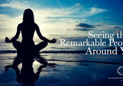 Remarkable People ft