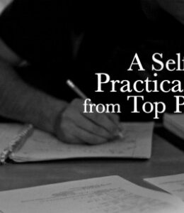 lessons from top performers ft