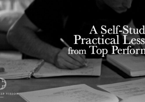 lessons from top performers ft