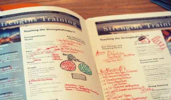 strengths training booklet full