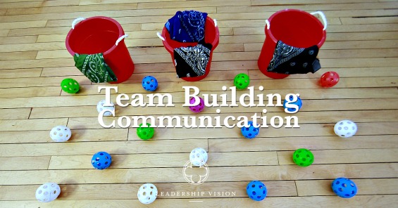 Team Building Communication – A Strengths Based Activity