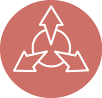 400 Orgs We have worked with nearly 400 different organizations, in every sector, in multiple industries, big and small, corporate and non-profit.