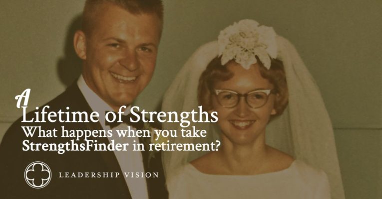 A lifetime of strengths FB