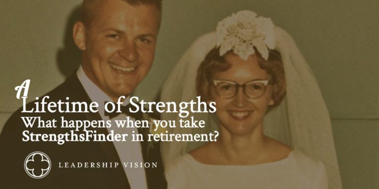 A lifetime of strengths Twitter