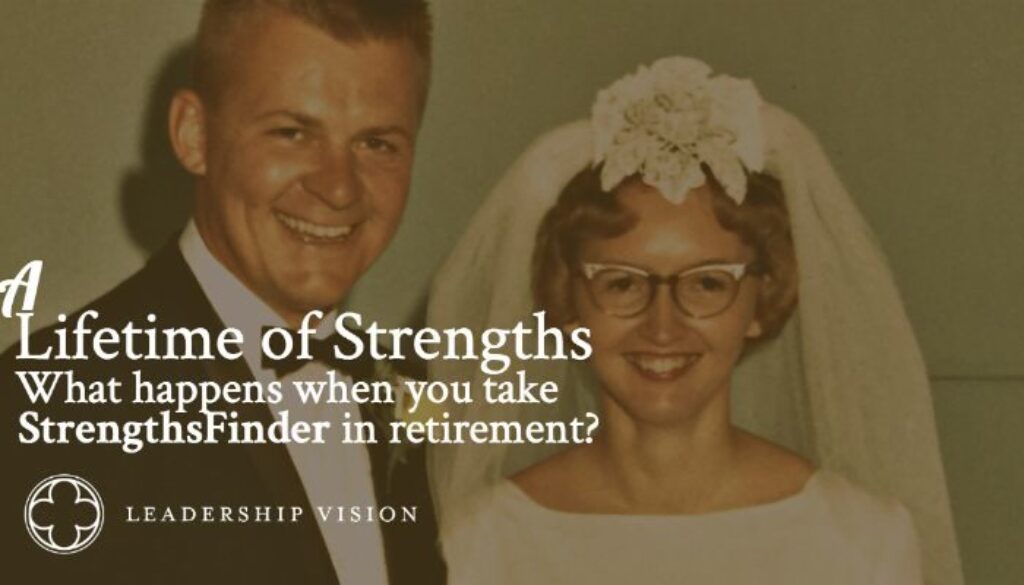 Understanding StrengthsFinder in Retirement