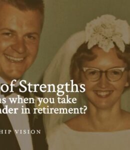 Understanding StrengthsFinder in Retirement