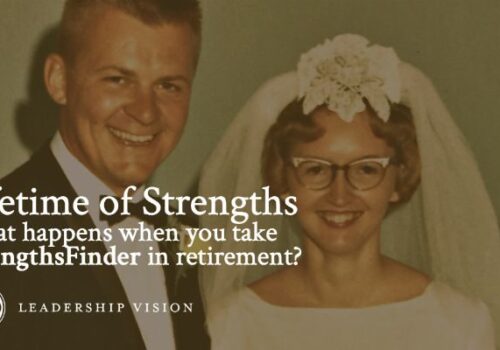 Understanding StrengthsFinder in Retirement