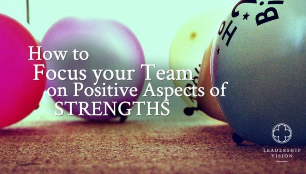 positive aspects of StrengthsFinder FB1