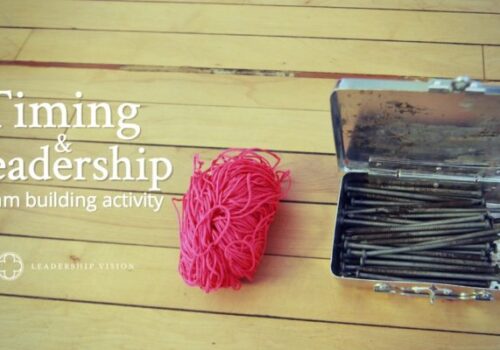 timing and leaderhip fb