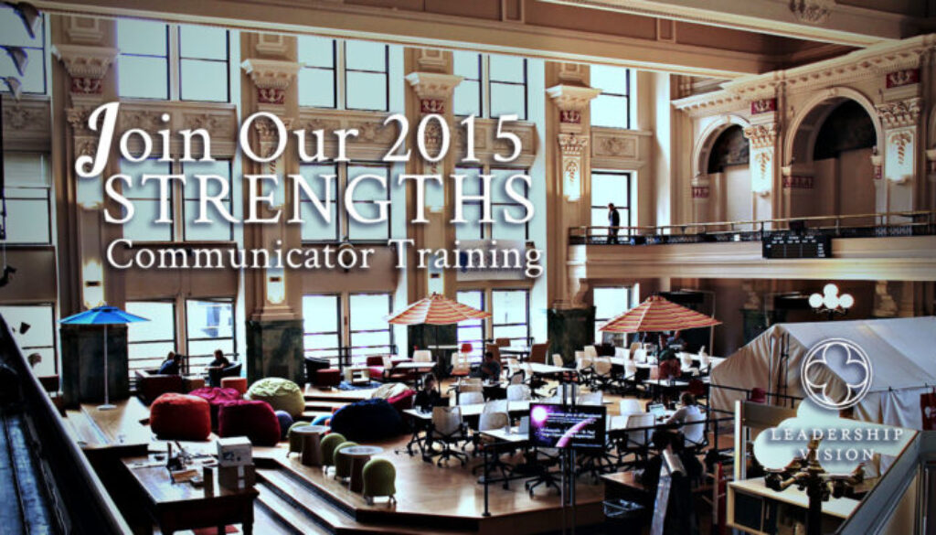 Strengths Communicator Training