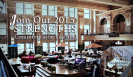 Strengths Communicator Training