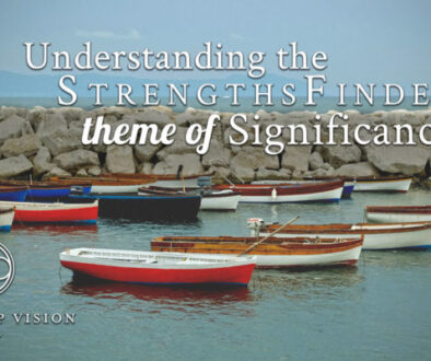 Boats illustrating the StrengthsFinder theme of Significance