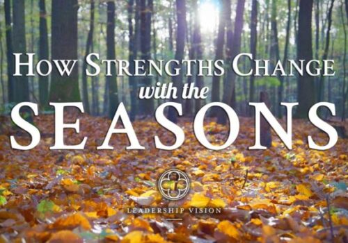 how strengths change with the seasons FB