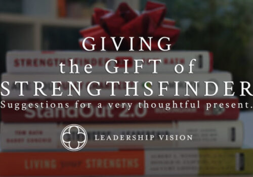 StrengthsFinder Books