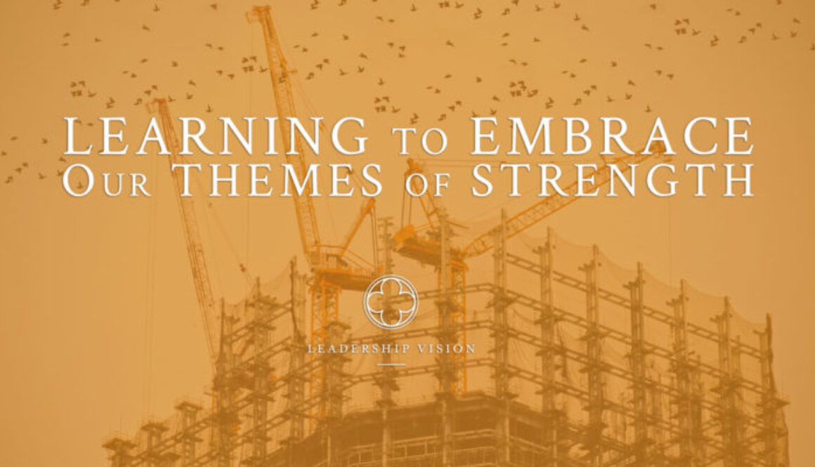 Embrace themes of Strength