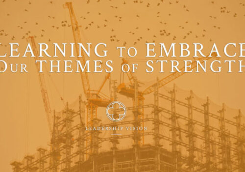 Embrace themes of Strength