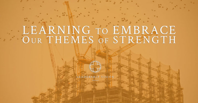 Embrace themes of Strength