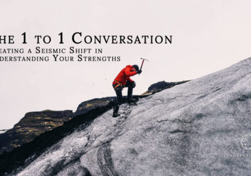 mountain climber one to one conversation