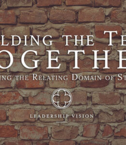 The Relating Domain of Strength