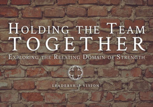 The Relating Domain of Strength