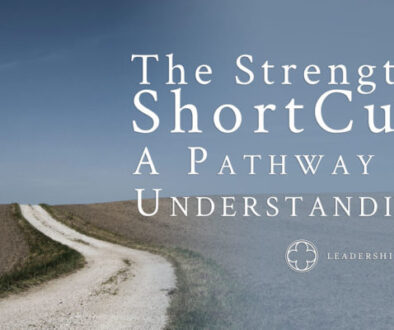 A Strengths Shortcut