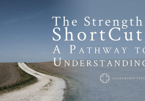A Strengths Shortcut