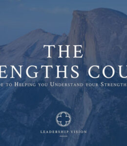 Understanding your StrengthsFinder Profile