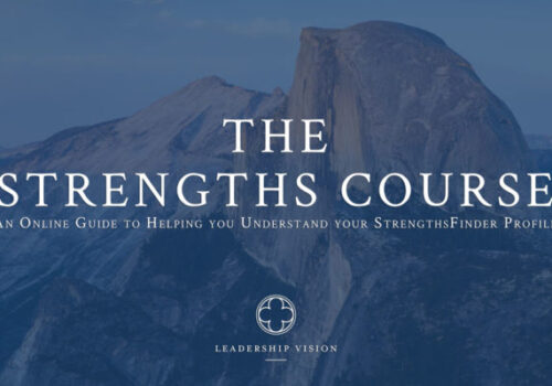 Understanding your StrengthsFinder Profile