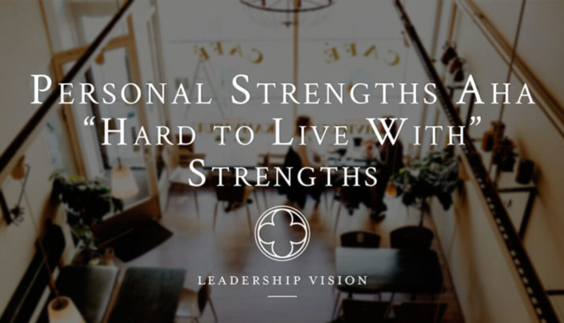 personal strengths aha personal strengths aha
