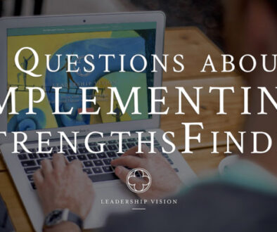4 questions about StrengthsFinder featured