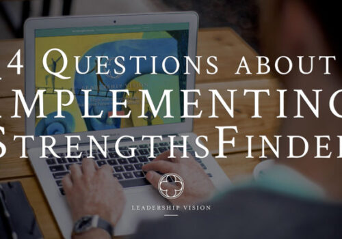 4 questions about StrengthsFinder featured