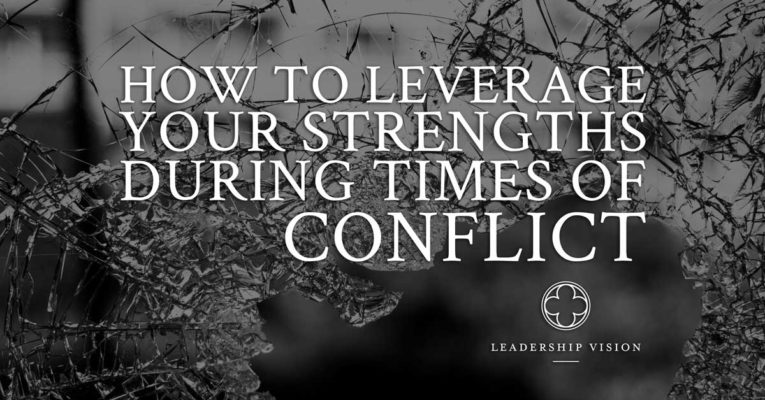 Leverage Strengths During Conflict