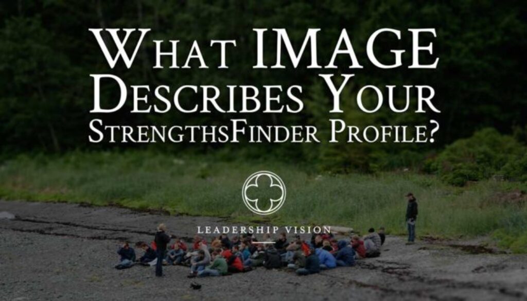 What image describes your StrengthsFinder themes