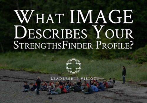 What image describes your StrengthsFinder themes
