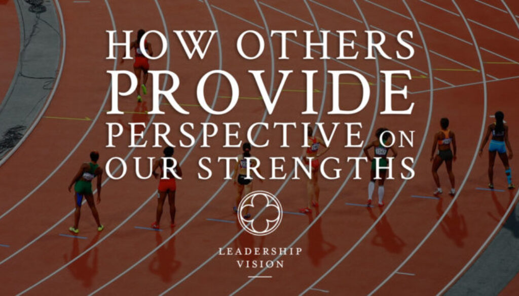 perspective on our strengths FB