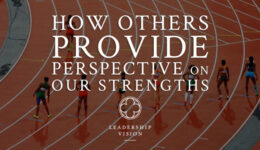 perspective on our strengths FB