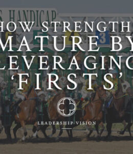 strengths firsts