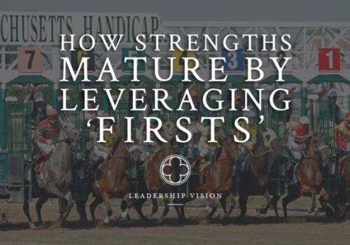 strengths firsts