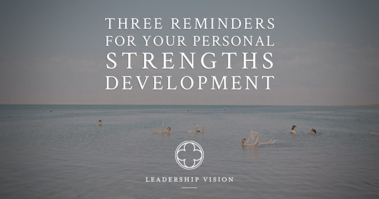 strengths development