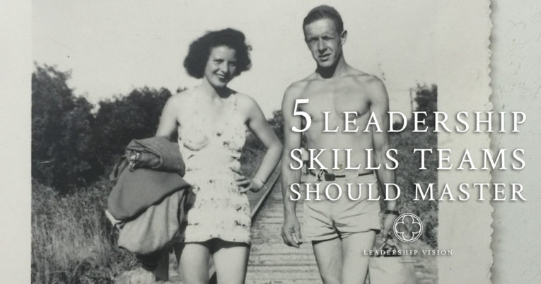 5 Simple Leadership Skills Teams Should Master